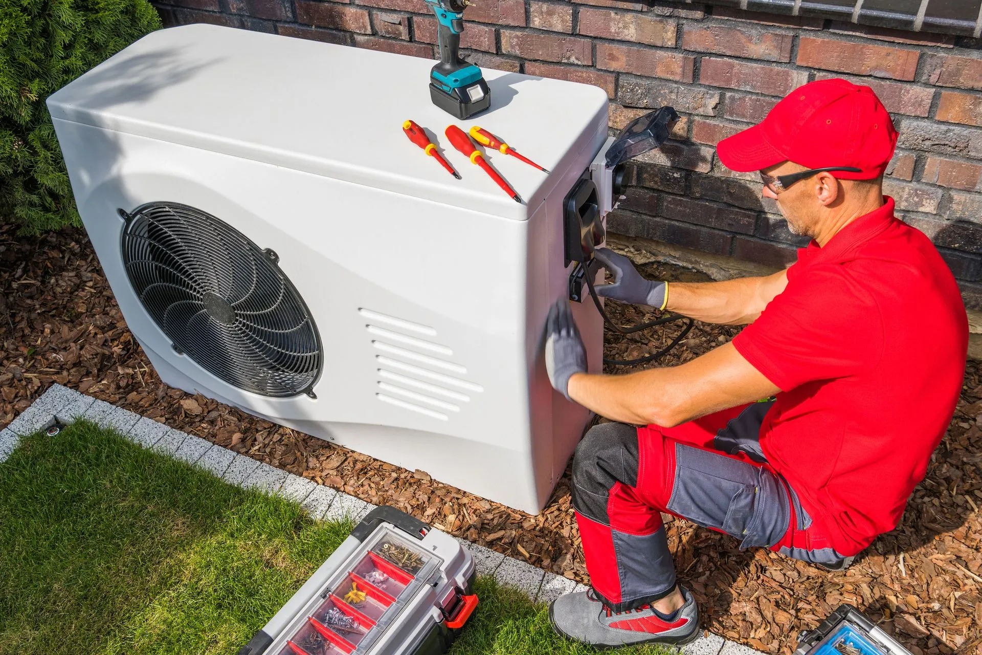 About HVAC in Marshalltown, IA